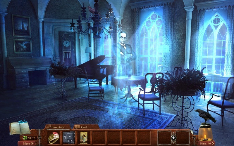 Midnight Mysteries: Haunted Houdini - Standard Edition - кадр 5