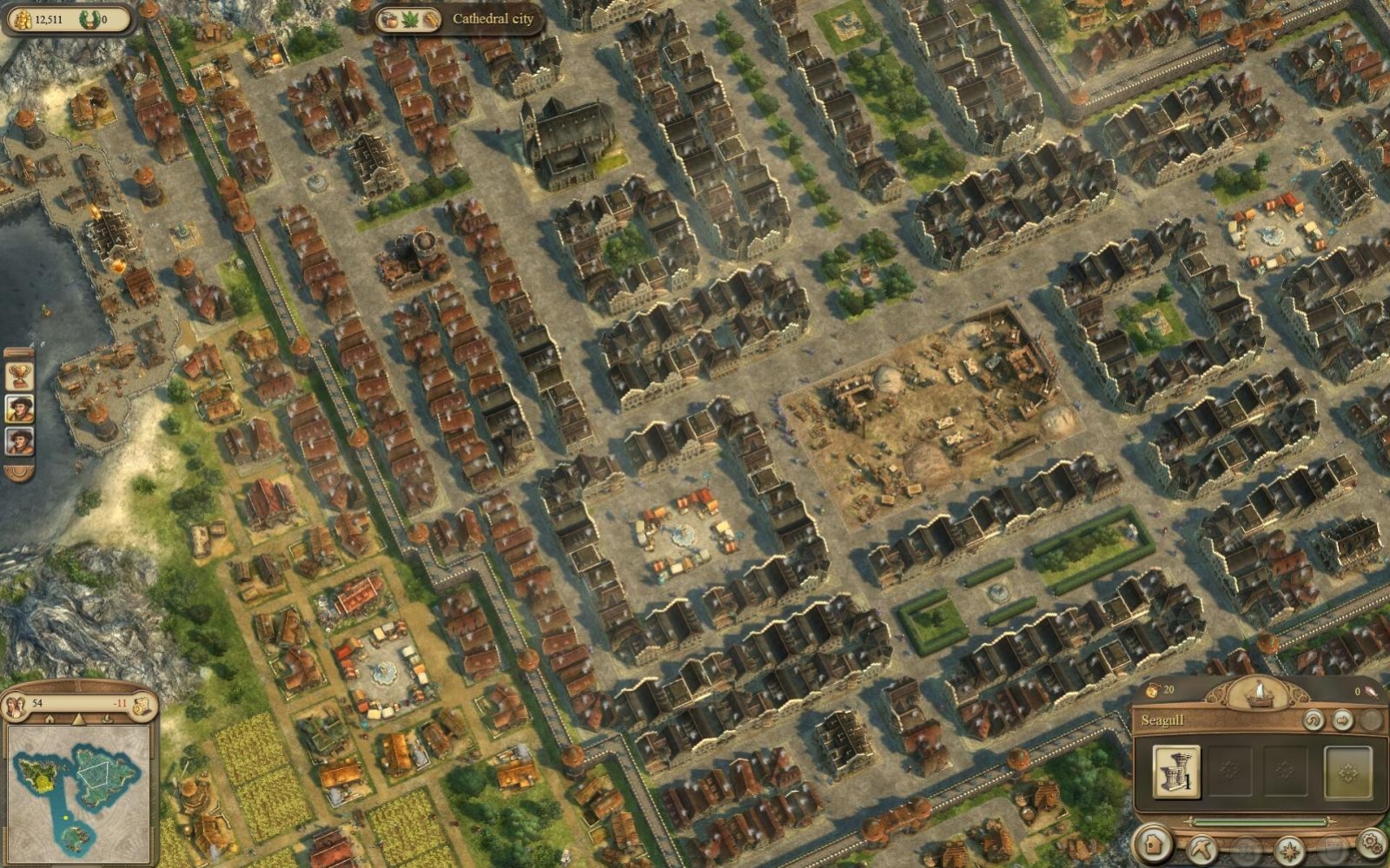 Anno 1404 - кадр 13