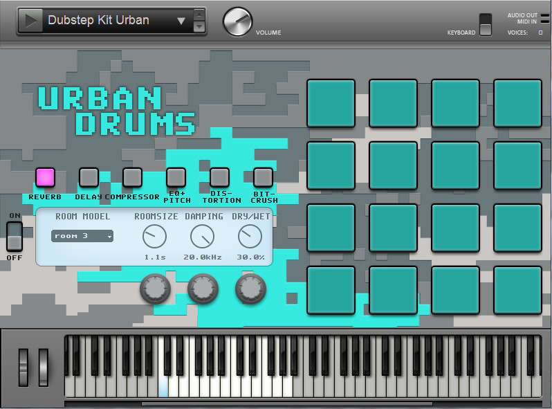 MAGIX Music Maker Hip Hop Edition 6 - кадр 2