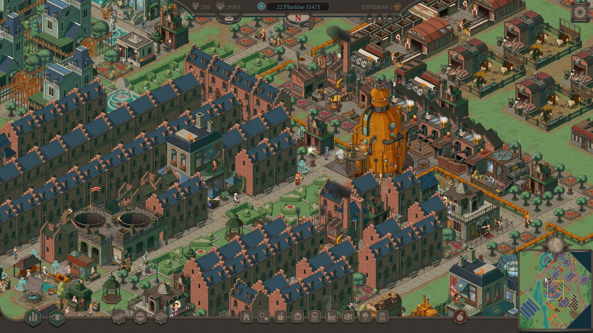 Lethis: Path of Progress - кадр 11
