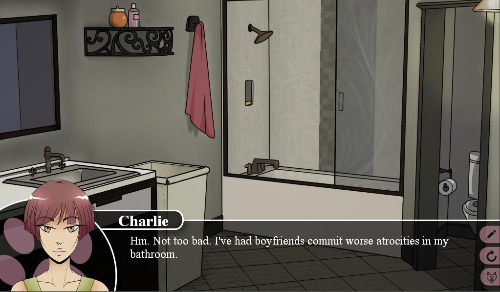 Paws & Effect: My Dogs Are Human! (Demo Ver.) (itch) - кадр 4