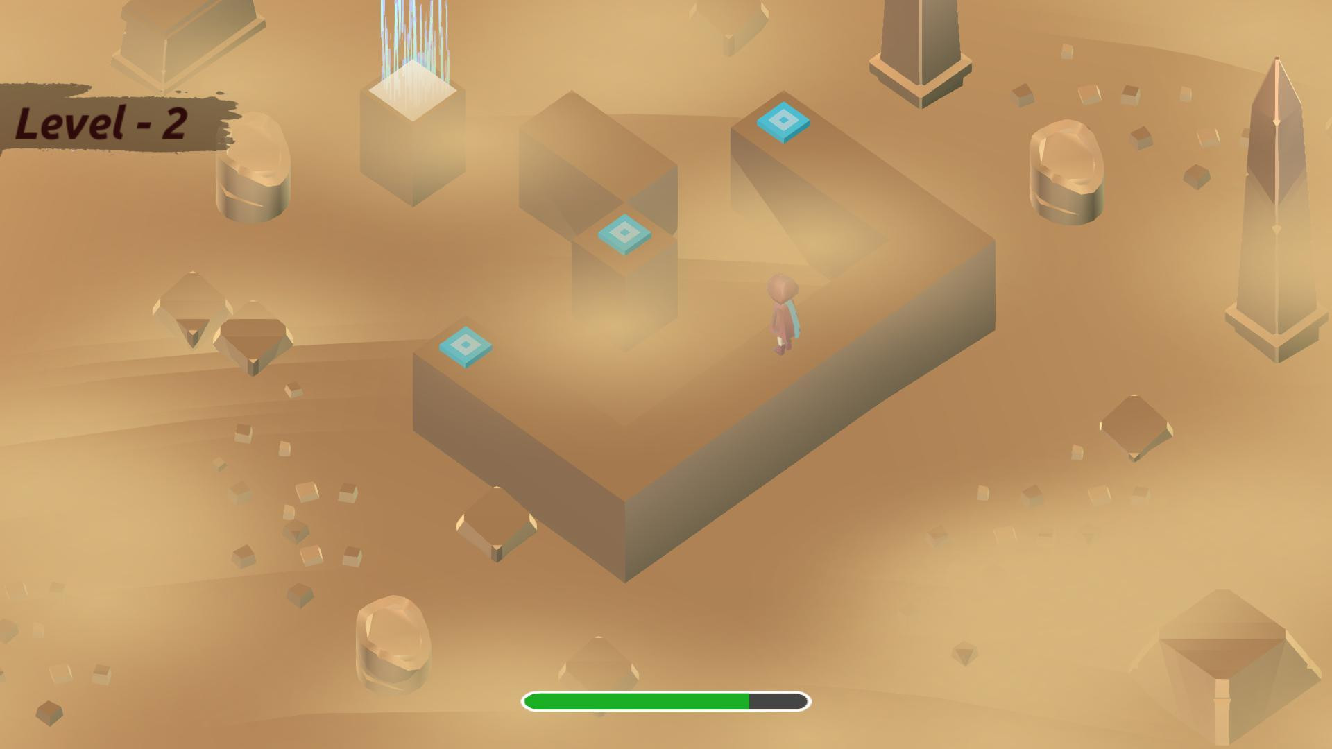 Traveler of the Worlds (itch) - кадр 3