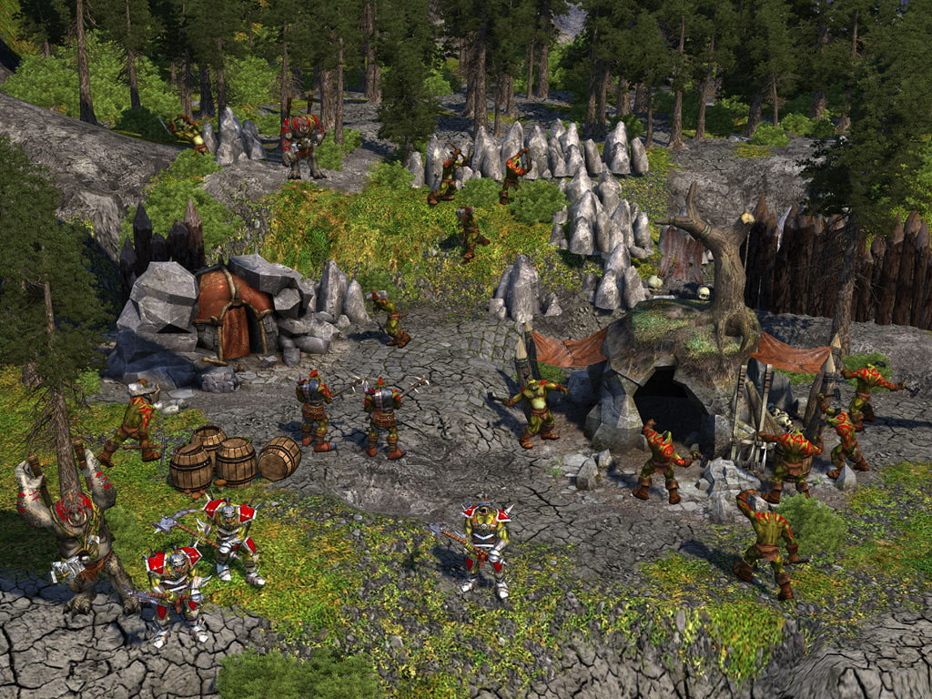 SpellForce 2 Anniversary Edition - кадр 6