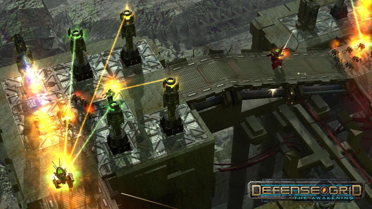 Defense Grid: The Awakening - кадр 5