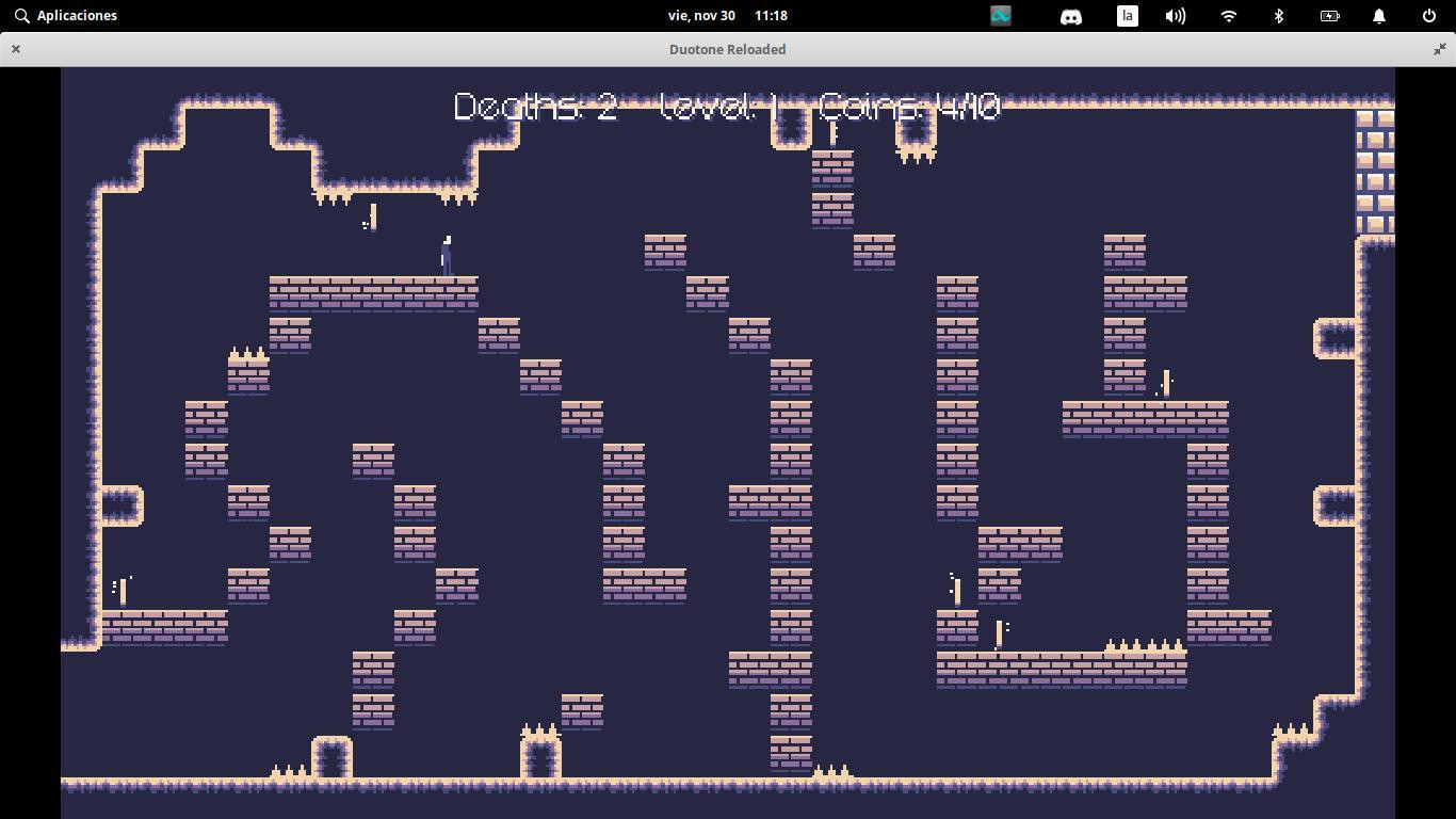 Duotone Reloaded (itch) - кадр 2
