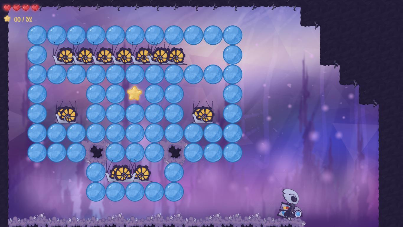 Blob Dungeon (itch) - кадр 1