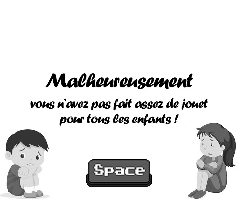 La manufacture du père noël (GC GameJam 22) (itch) - кадр 2