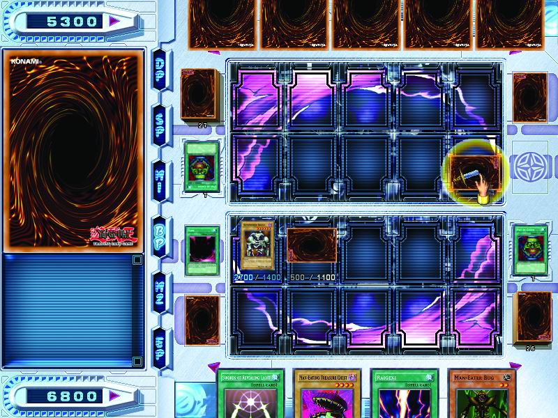 Yu-Gi-Oh! Power of Chaos: Kaiba the Revenge - кадр 11