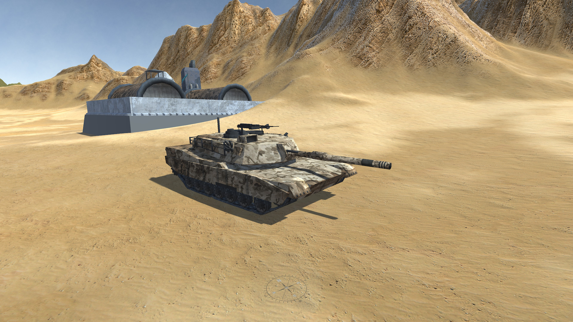 Tank Tread - кадр 4