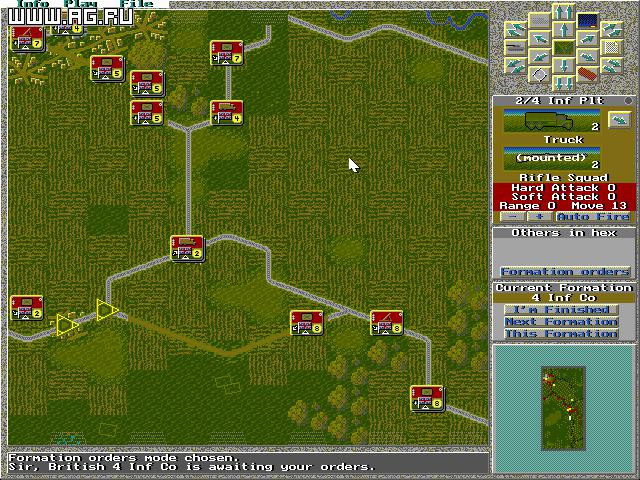 Wargame Construction Set 2: Tanks! - кадр 2