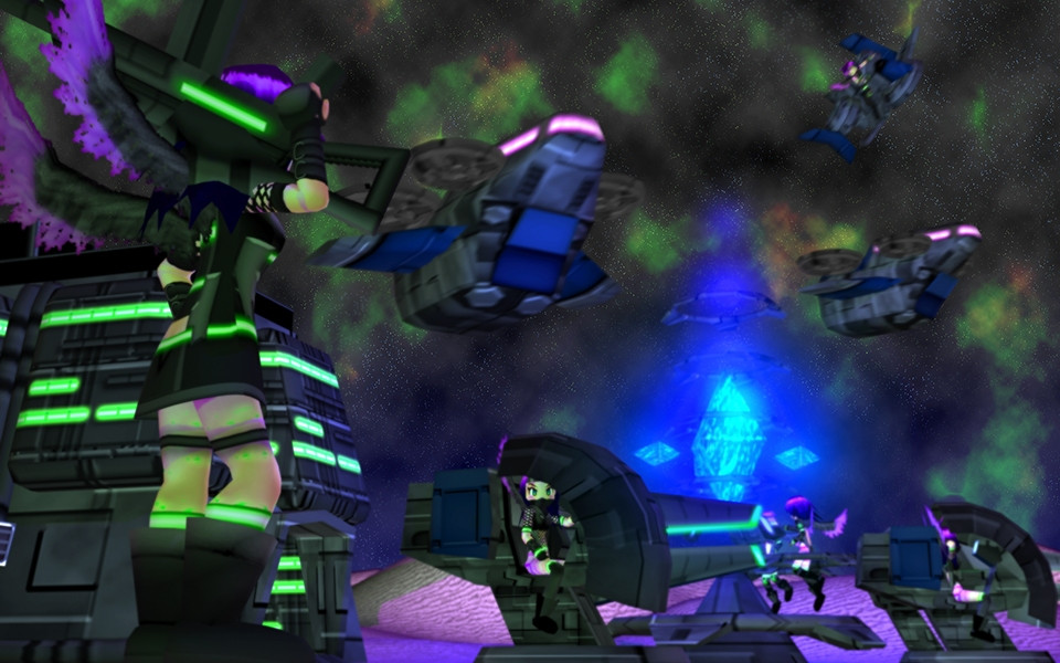 Terra Centauri: Last Stand (itch) - кадр 3