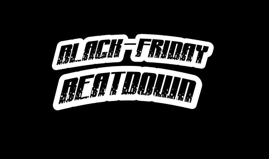 Black Friday Beatdown! (itch) - кадр 1