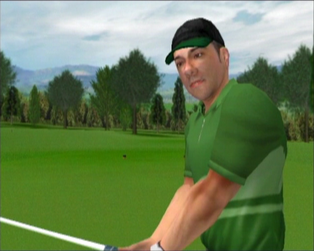Gametrak: Real World Golf - кадр 7