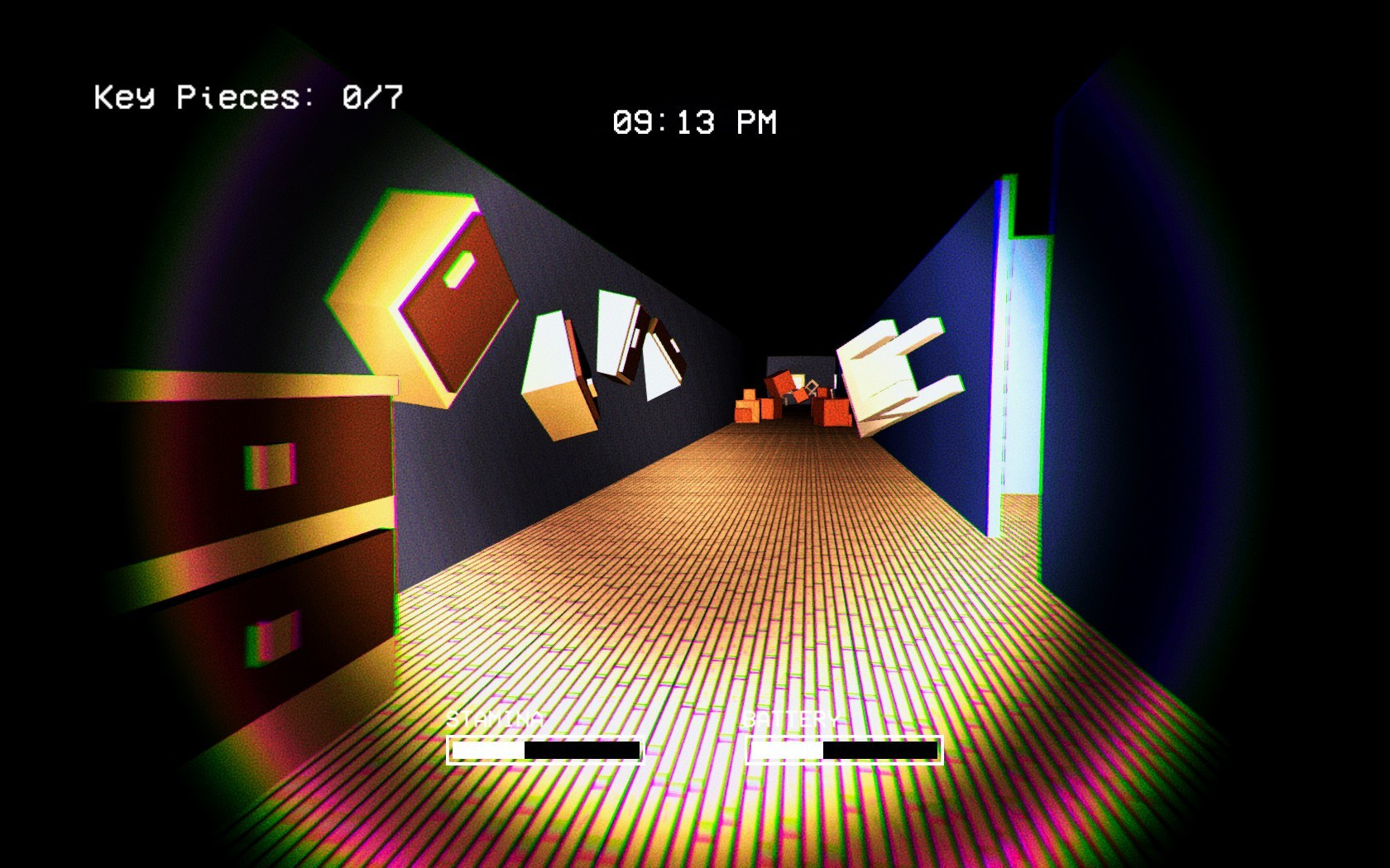 NEON NIGHTMARES (FULL RELEASE) (itch) - кадр 6