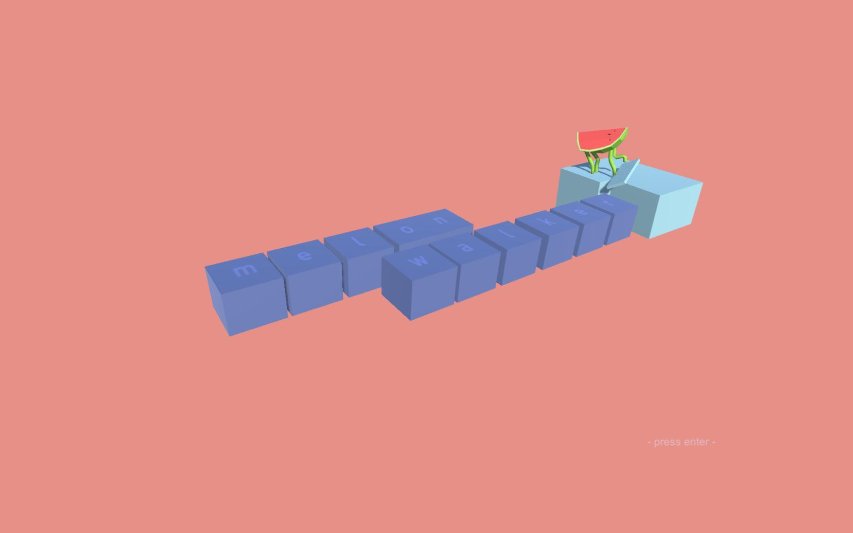 MelonWalker (itch) - кадр 2