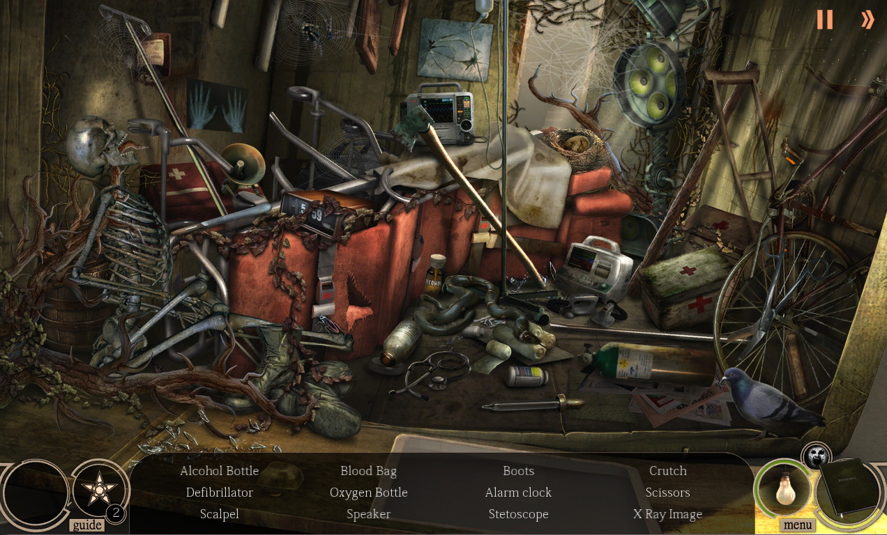 Maze: Subject 360 Collector's Edition - кадр 4