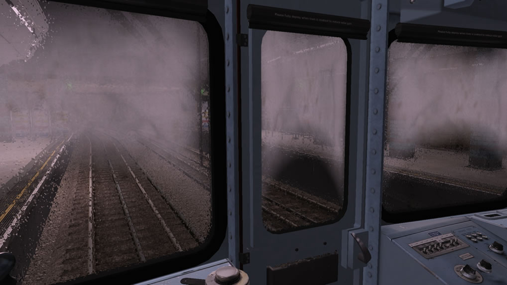 World of Subways Vol. 3: London Underground Simulator - кадр 12