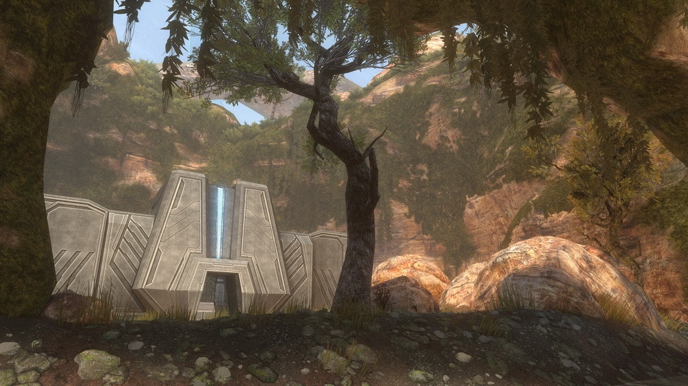 Halo: Combat Evolved Anniversary - кадр 10