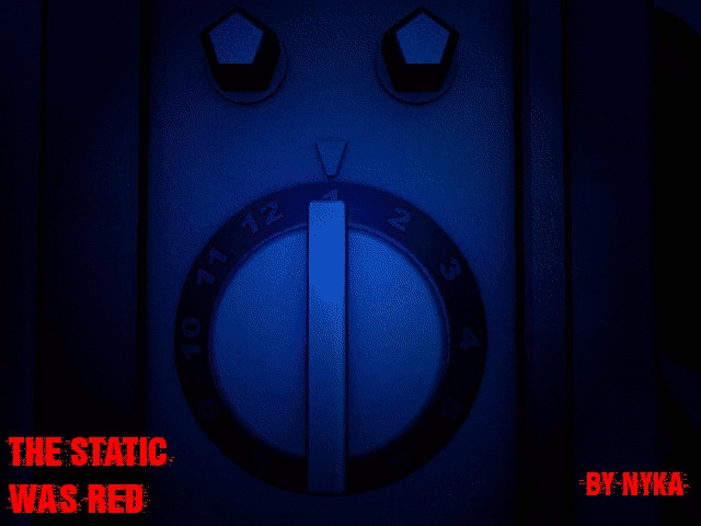 THE STATIC WAS RED (itch) - кадр 2