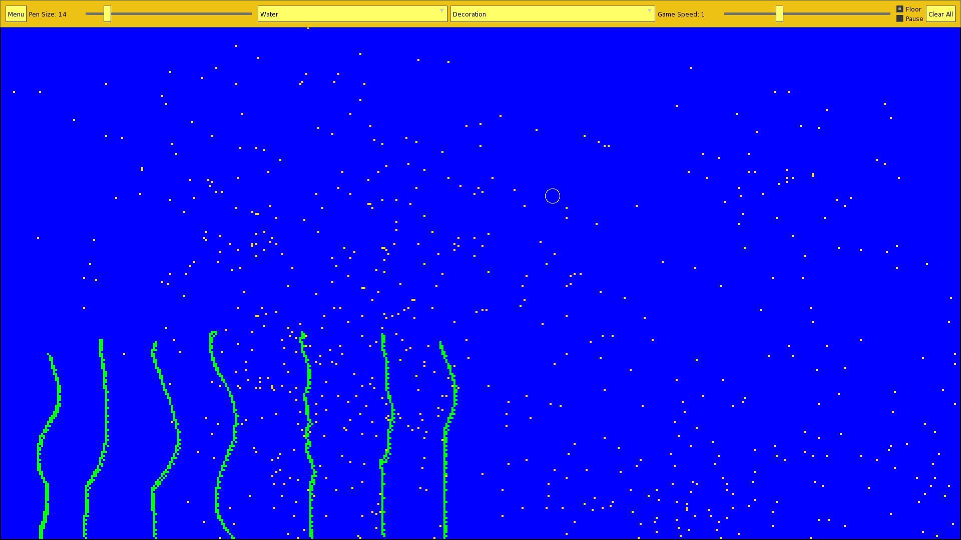 Pixelworld Sandbox (itch) - кадр 2