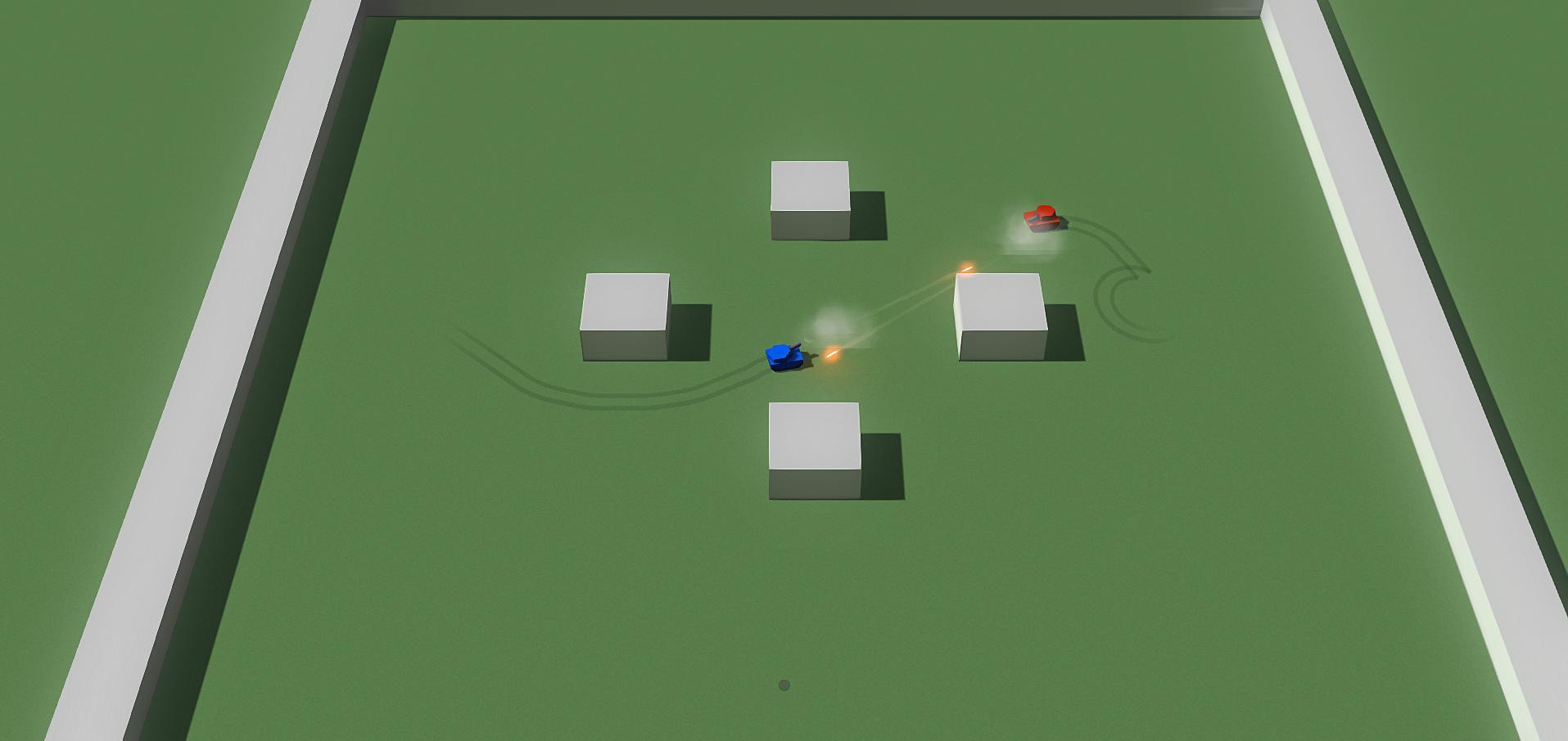 Tank Blast (itch) - кадр 4