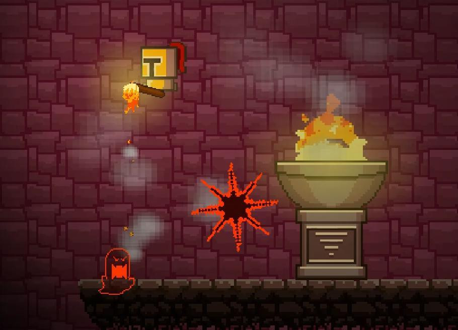 Knight Light (Vimlark) (itch) - кадр 2