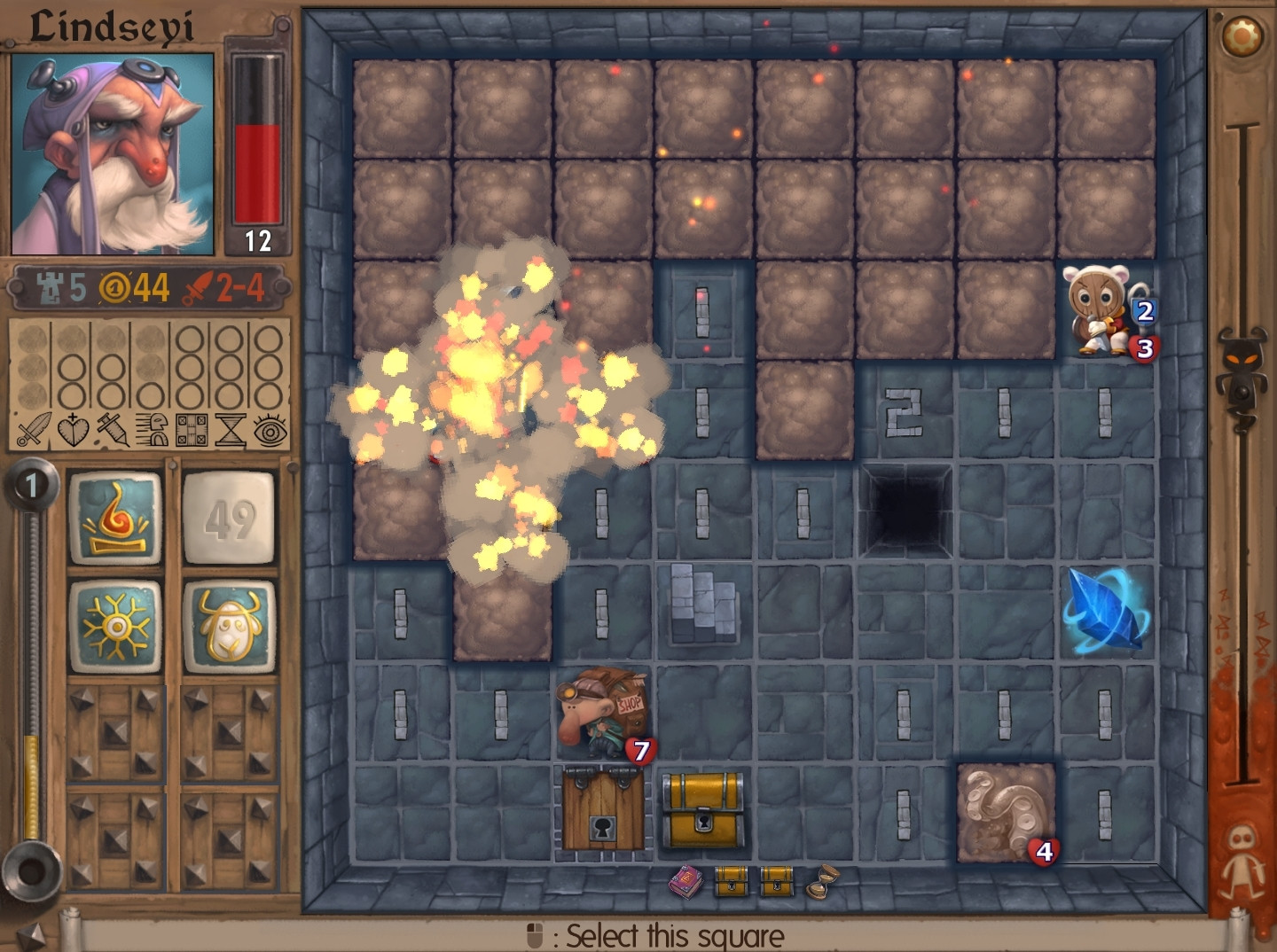 Radical Dungeon Sweeper - кадр 7