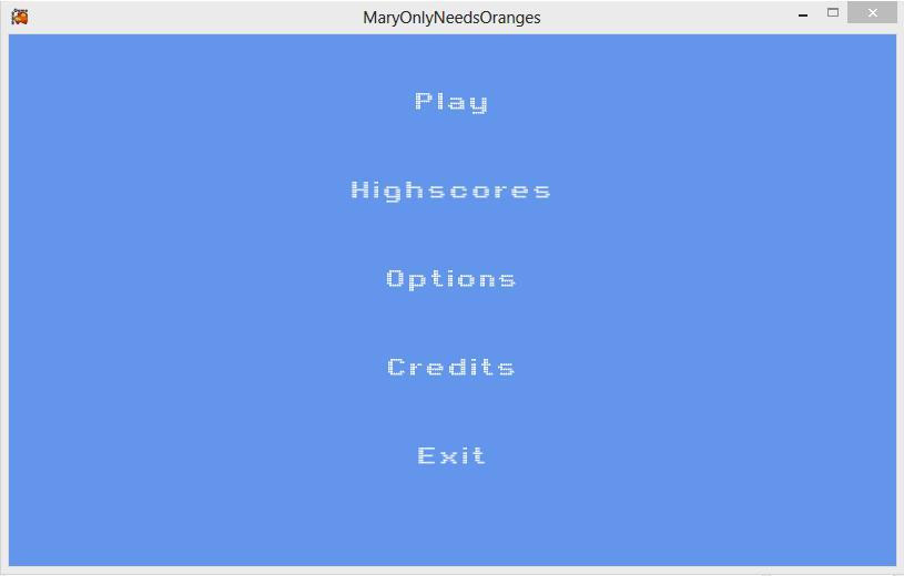MartyOnlyNeedsOranges (itch) - кадр 3