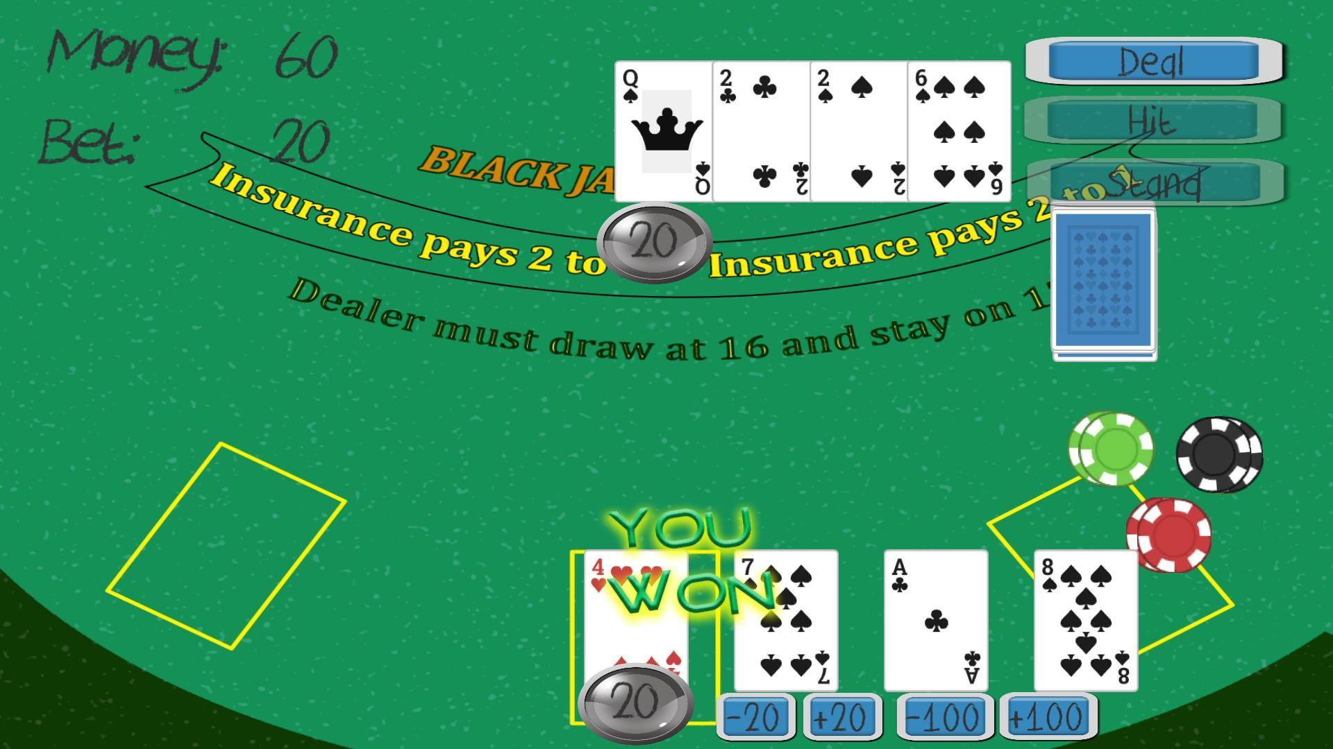 Blackjack (itch) (aterlamia) - кадр 1