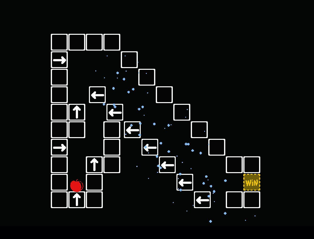 Apple On The Walls (itch) - кадр 2