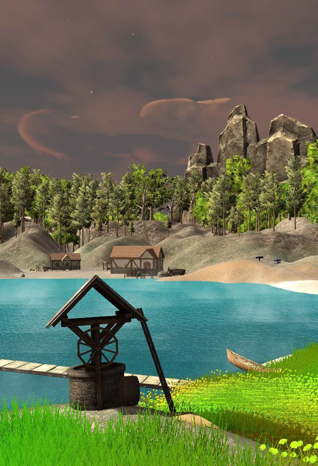 Abandoned World (itch) - кадр 1