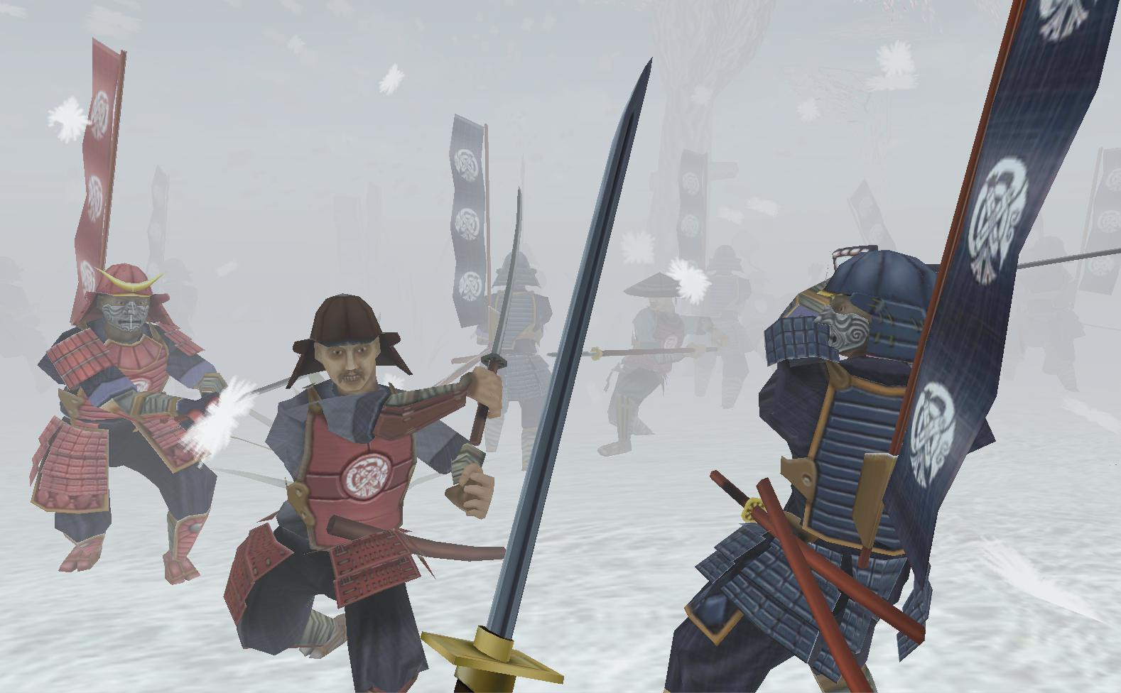 Death of a Samurai - Survival (itch) - кадр 2