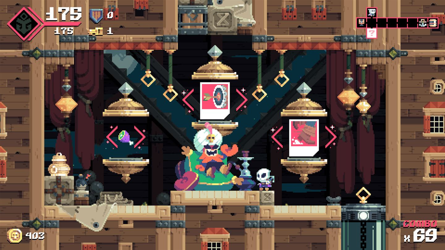 Flinthook - кадр 12