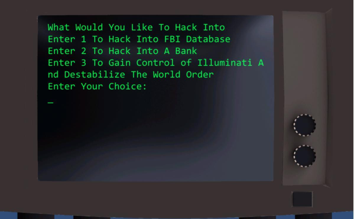 Hacker_Man (itch) - кадр 1