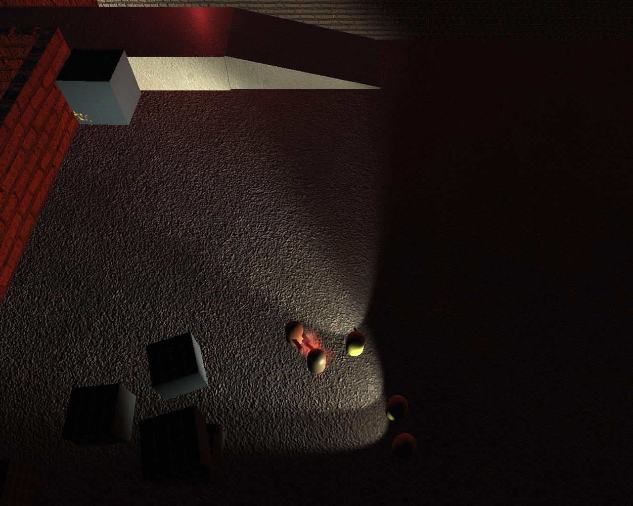 I Need Some Light - LD38 (itch) - кадр 1