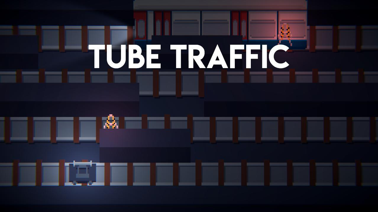 Tube Traffic (itch) - кадр 1