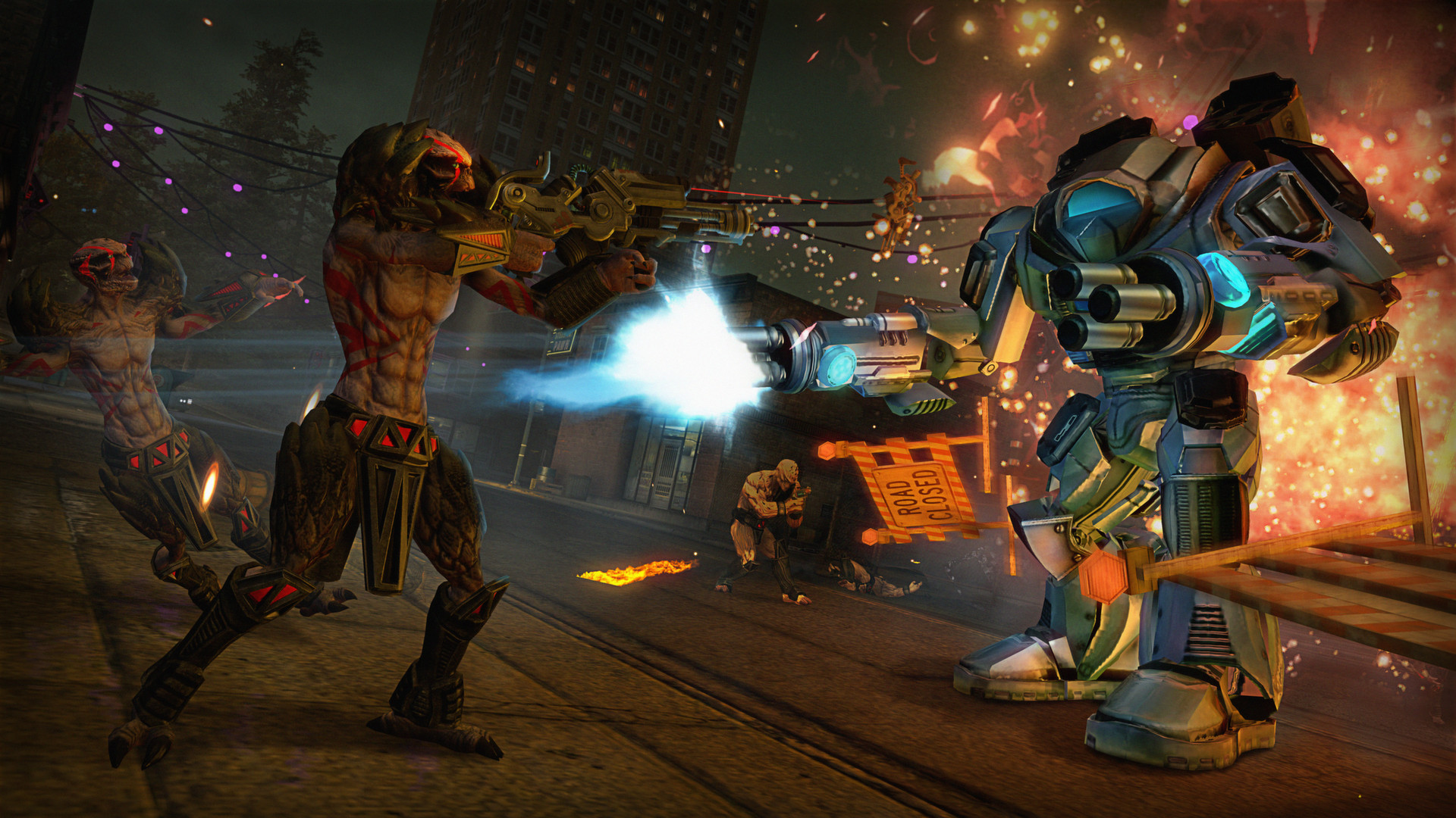 Saints Row IV: Game of the Century Edition - кадр 4