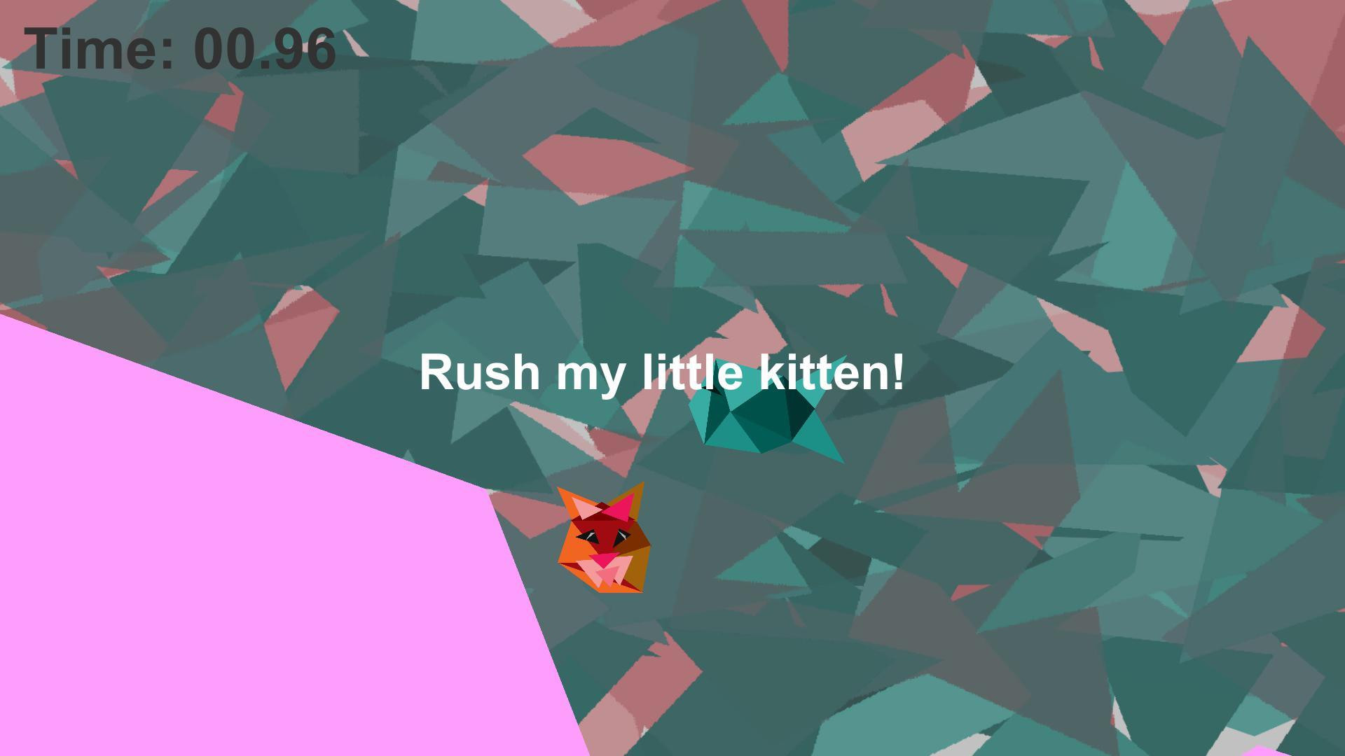 Cat Rush (itch) - кадр 1