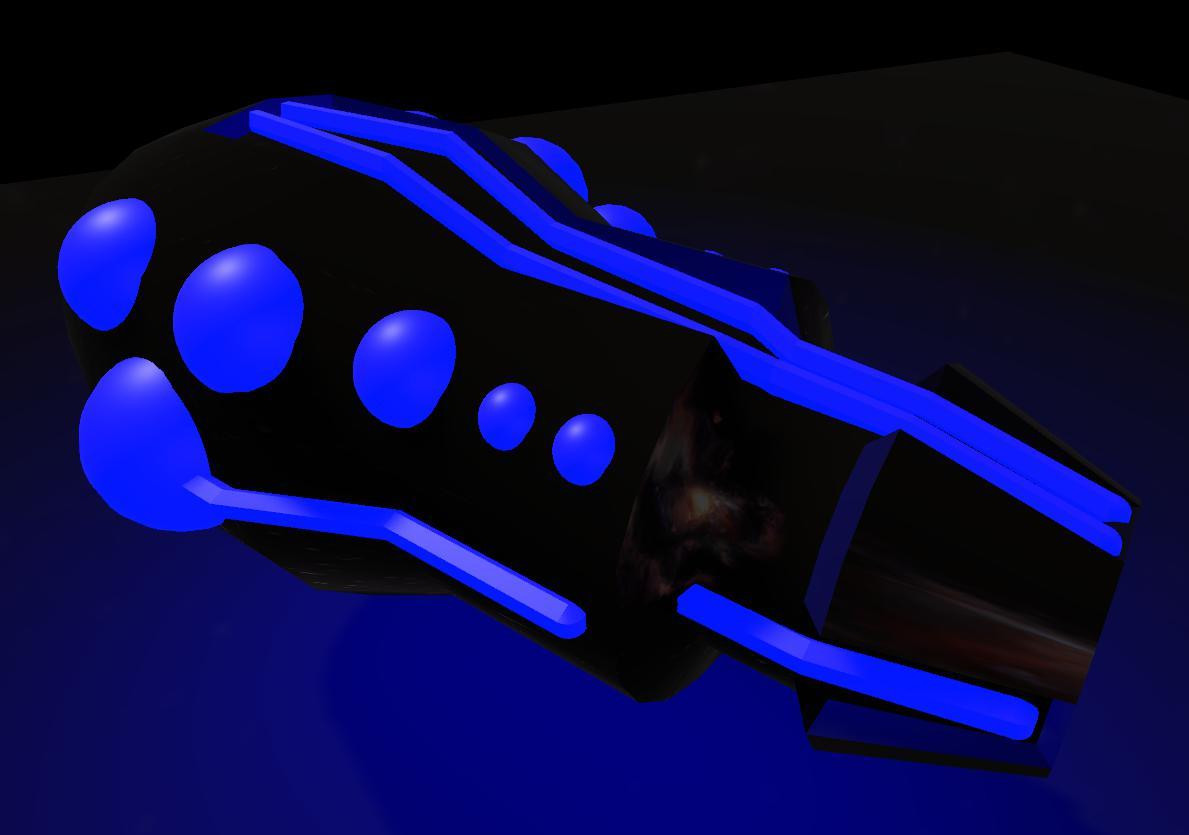 Neon Defender (itch) - кадр 2