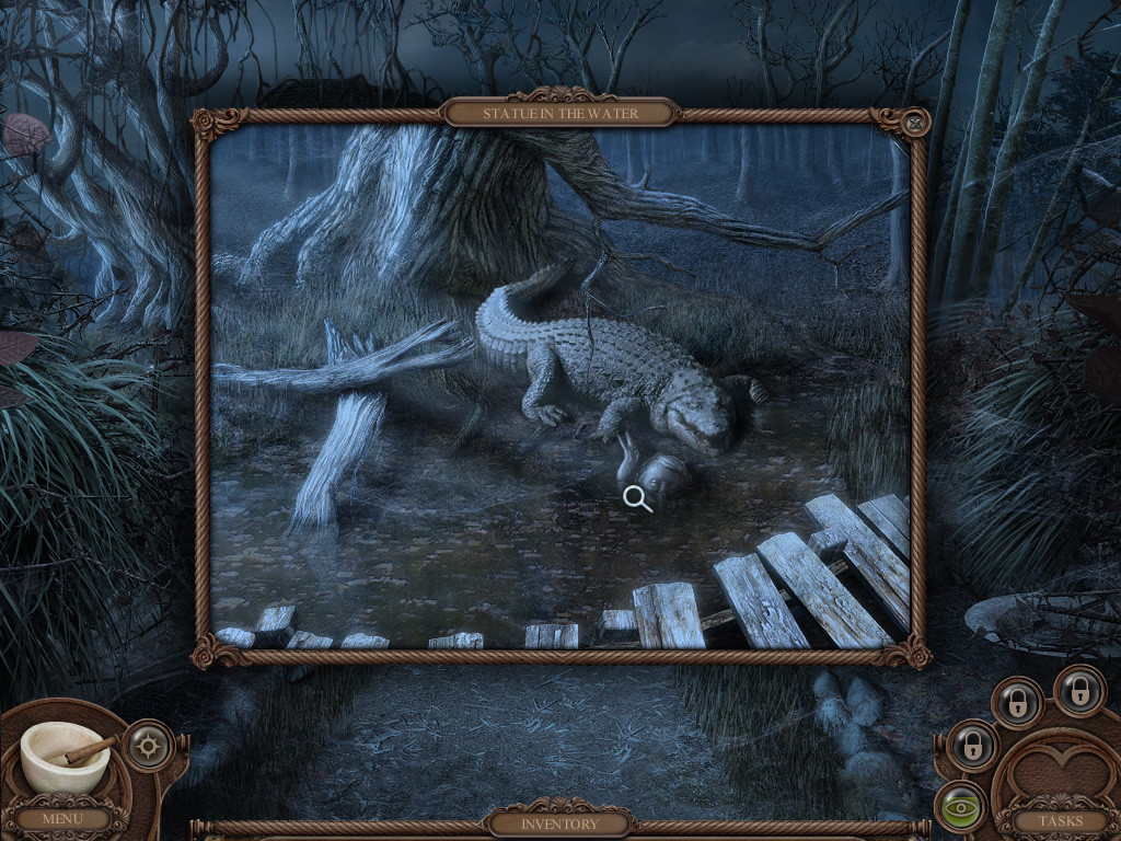 Voodoo Whisperer Curse of a Legend - кадр 2
