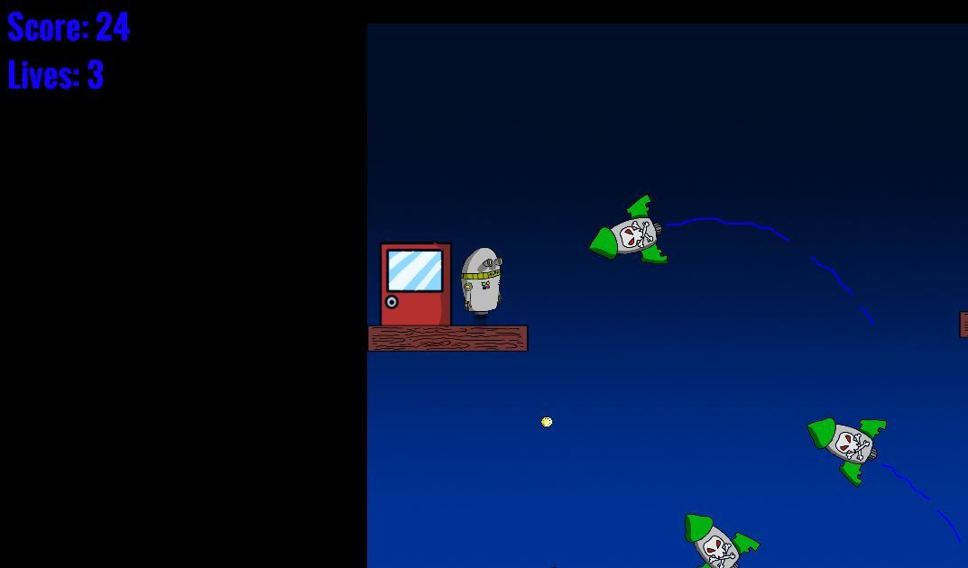 RoboBoy Adventures (itch) - кадр 2