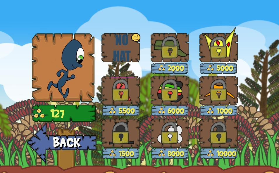 Glopo's Run (itch) - кадр 3