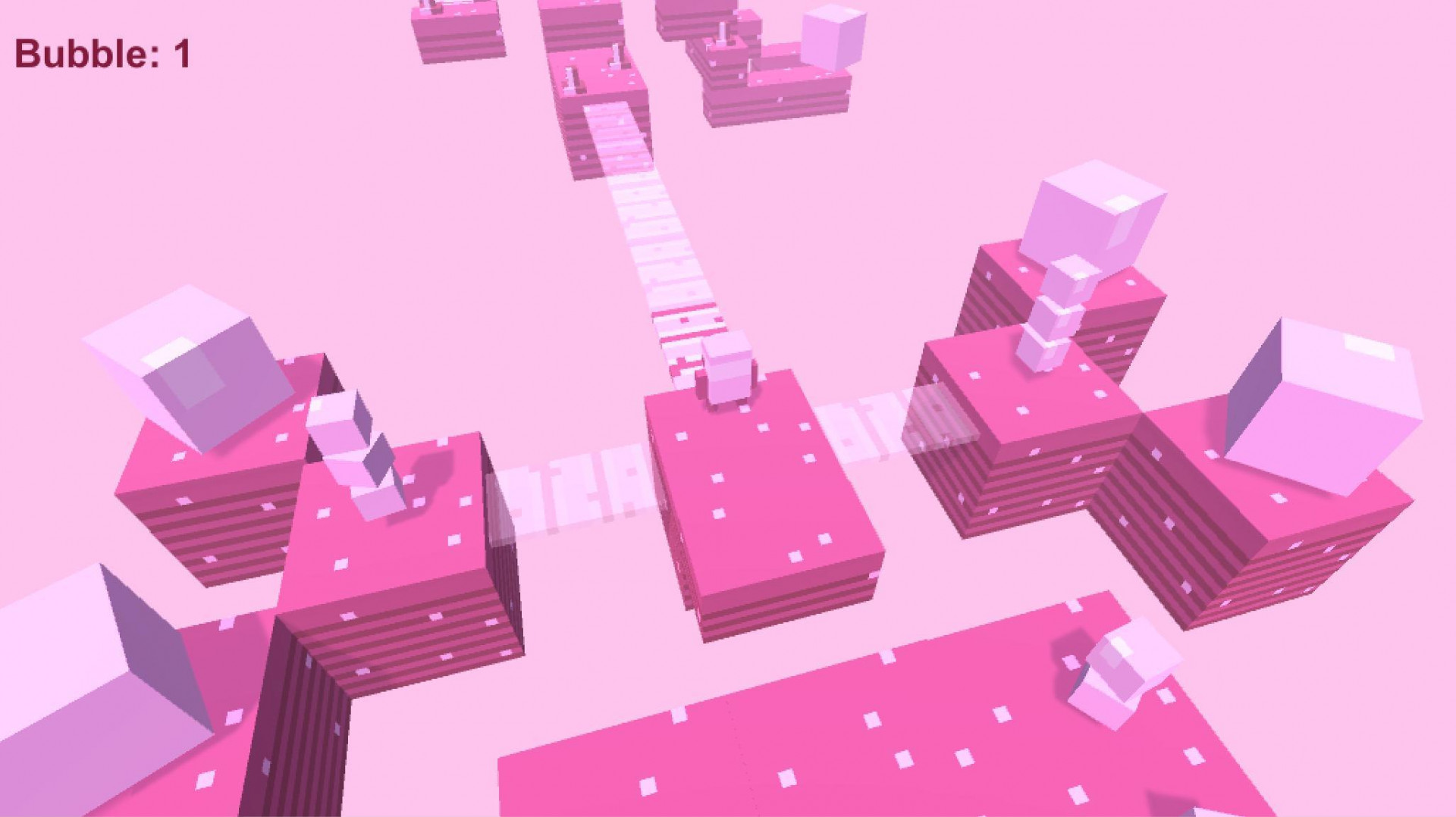 BubbleGum Adventures (itch) - кадр 2