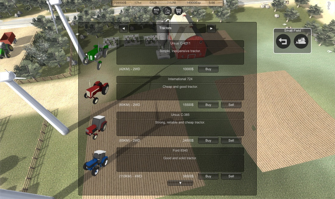 Age of Farming - кадр 3