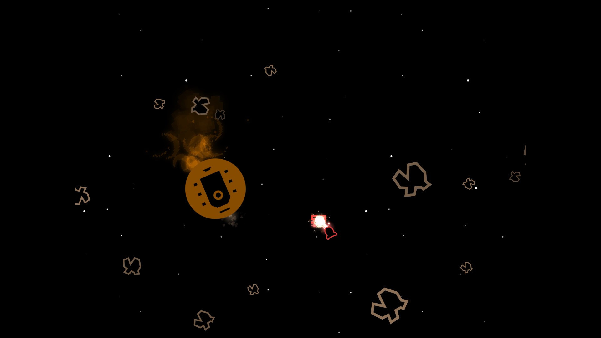 Asteroid Deathmatch - кадр 5