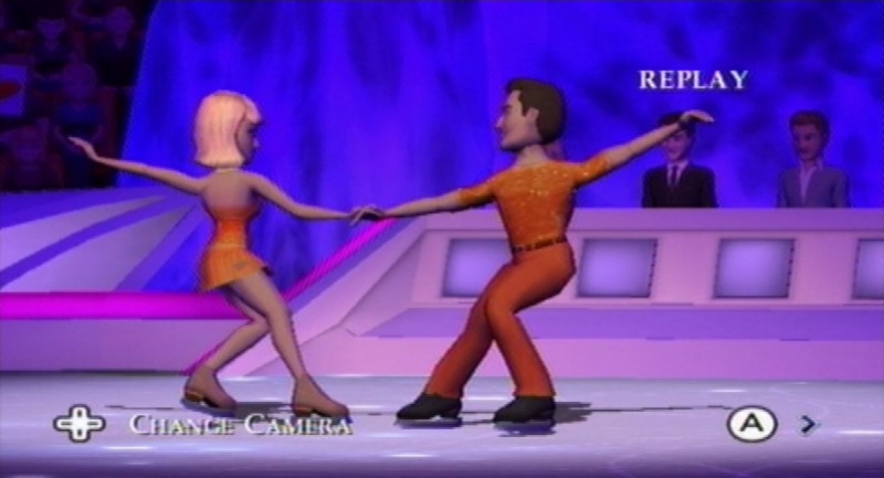 Dancing on Ice - кадр 3