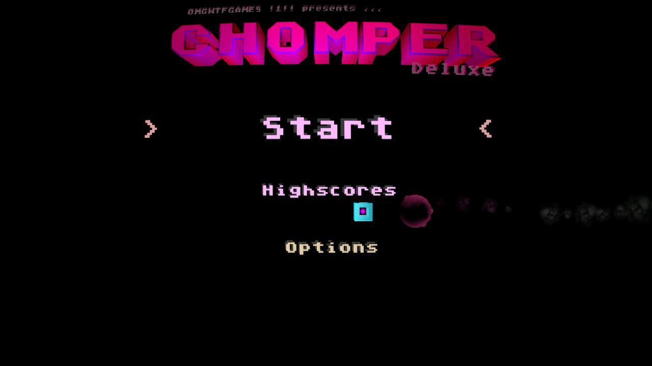 Chomper Deluxe (itch) - кадр 2