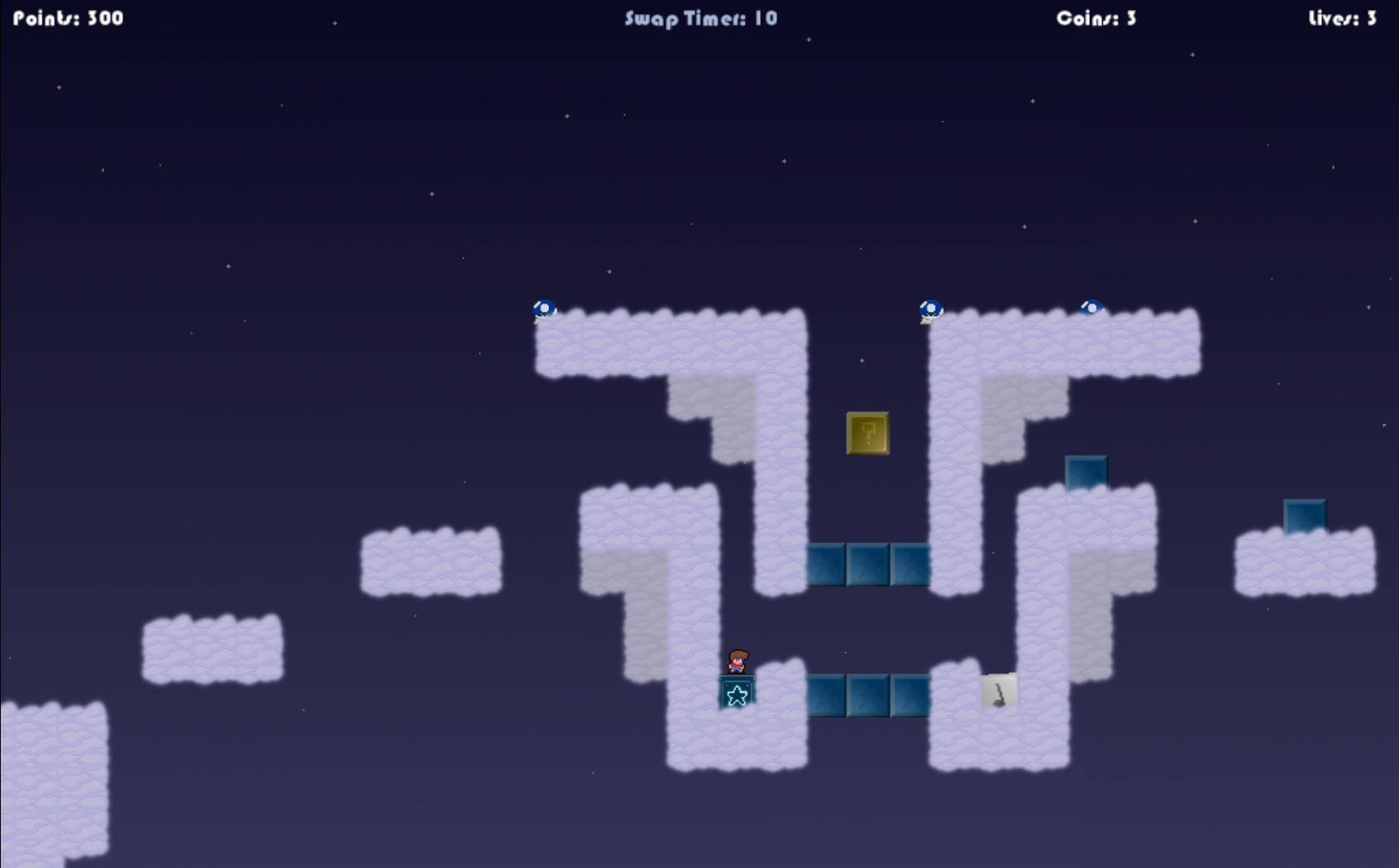 Jumping Jacksons (itch) - кадр 14