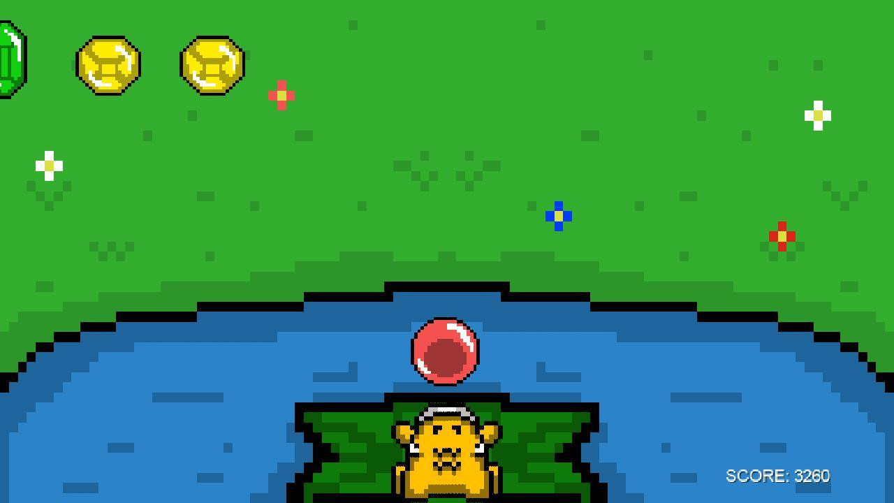 Froggy's Gem Sack (itch) - кадр 1