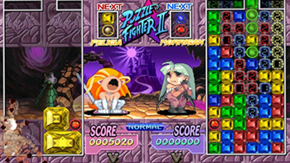 Capcom DC - кадр 4